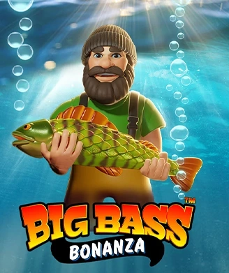 Big Bass Bonanza by Pragmatic Play