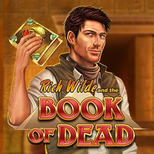 Book of Dead by Play'n GO