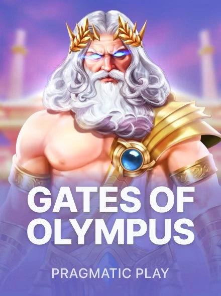 Gates of Olympus by Pragmatic Play