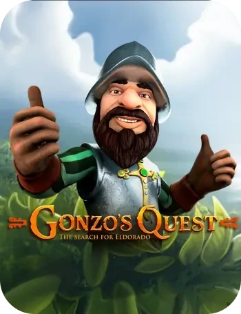 Gonzo's Quest by NetEnt