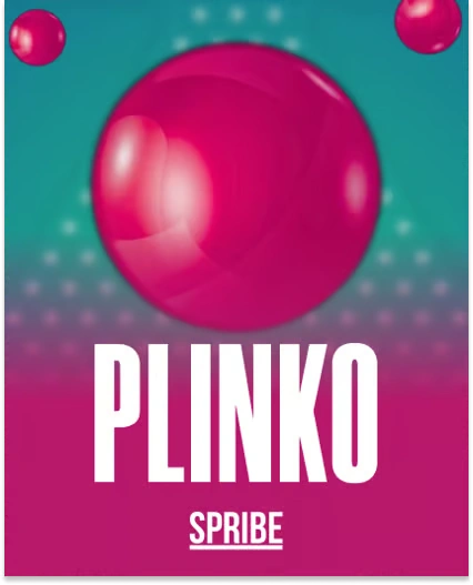 Plinko by Spribe