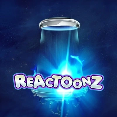 Reactoonz by Play'n GO